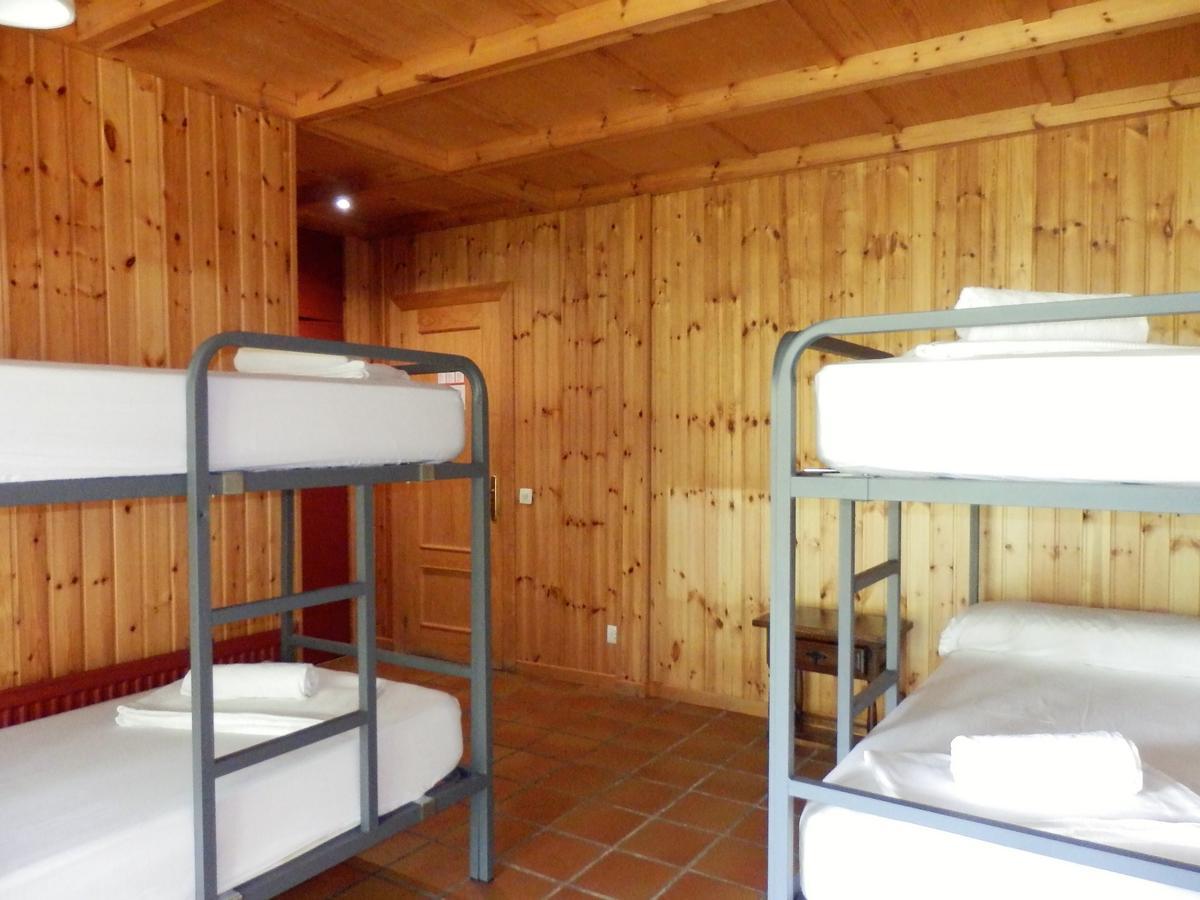 Albergue La Cabana Turieno Εξωτερικό φωτογραφία